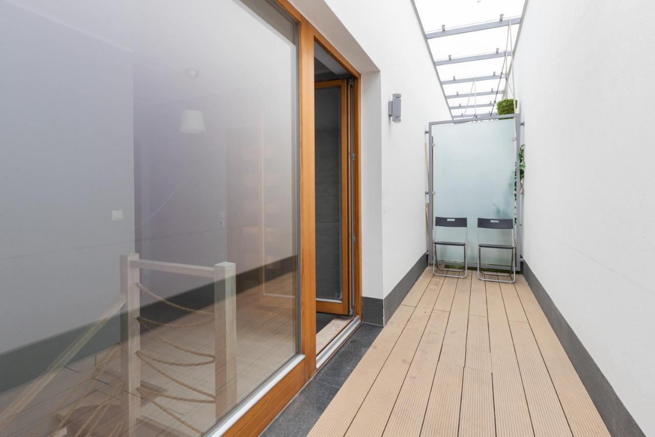 Batorego 7 Gdynia Apartments By Noclegi Renters Exterior photo